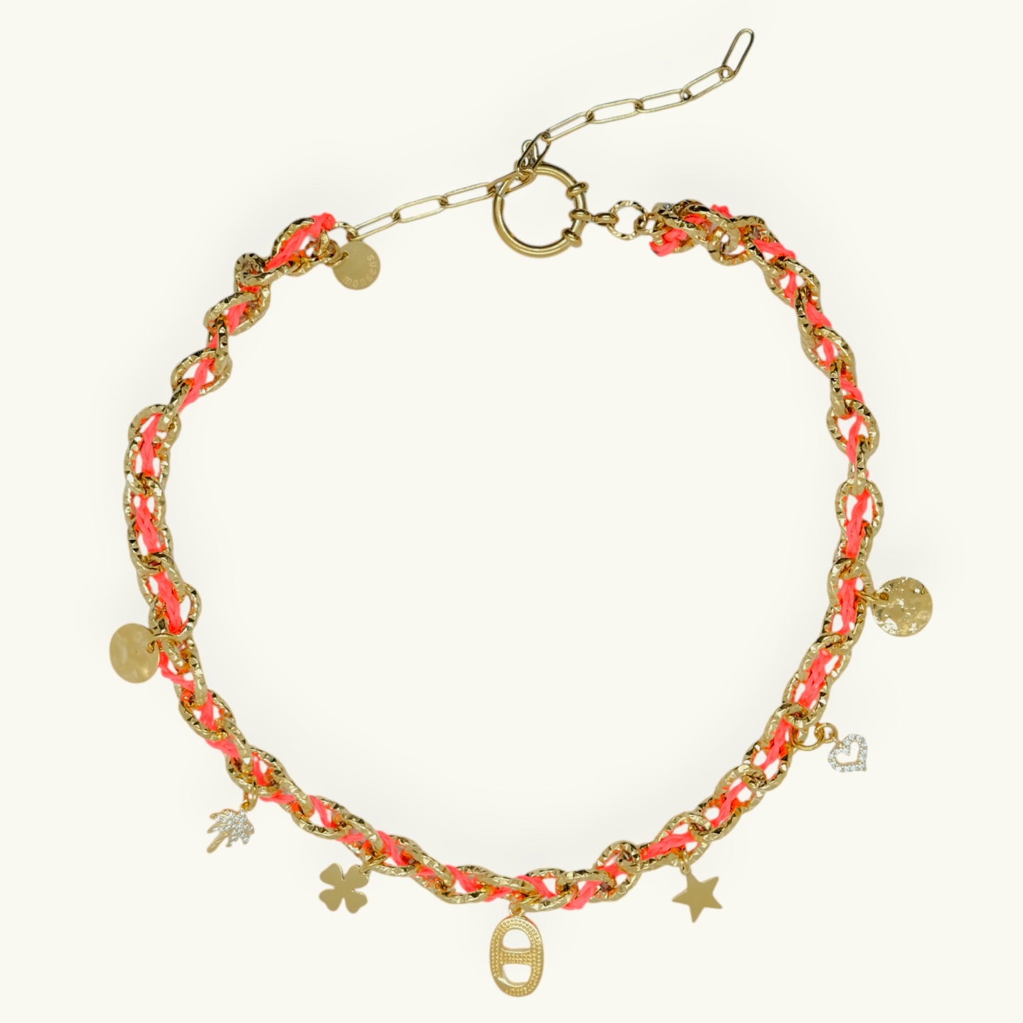 Monsens - Byzance Necklace