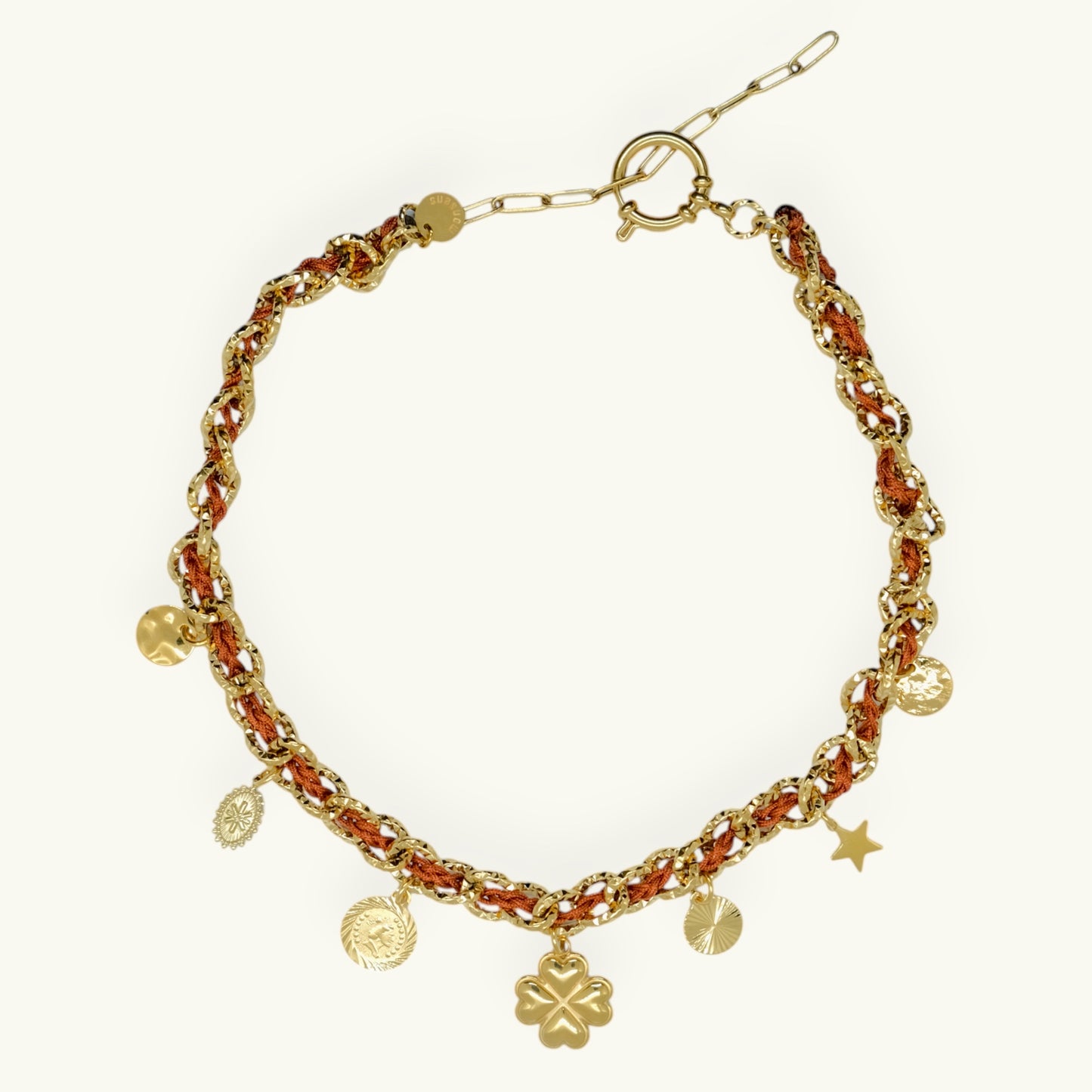 Monsens - Byzance Necklace