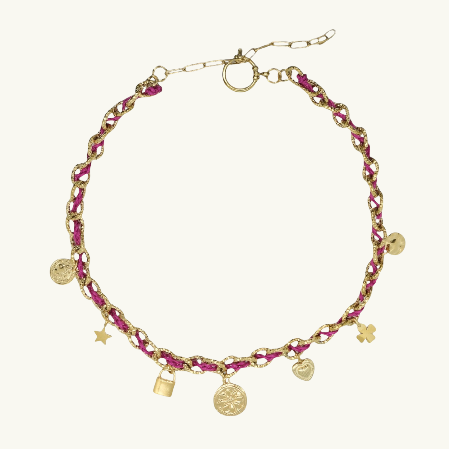 Monsens - Byzance Necklace