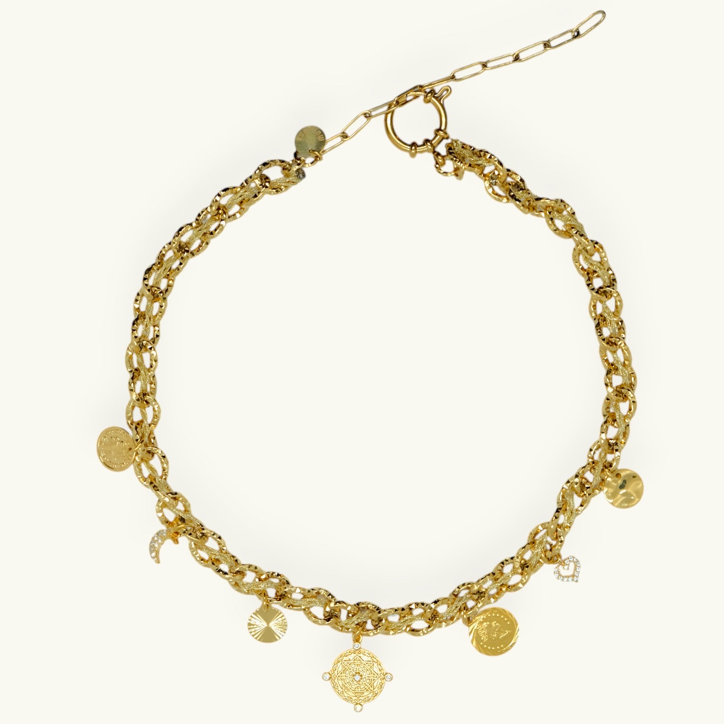 Monsens - Byzance Necklace