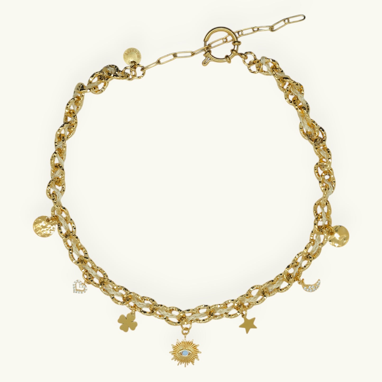 Monsens - Byzance Necklace