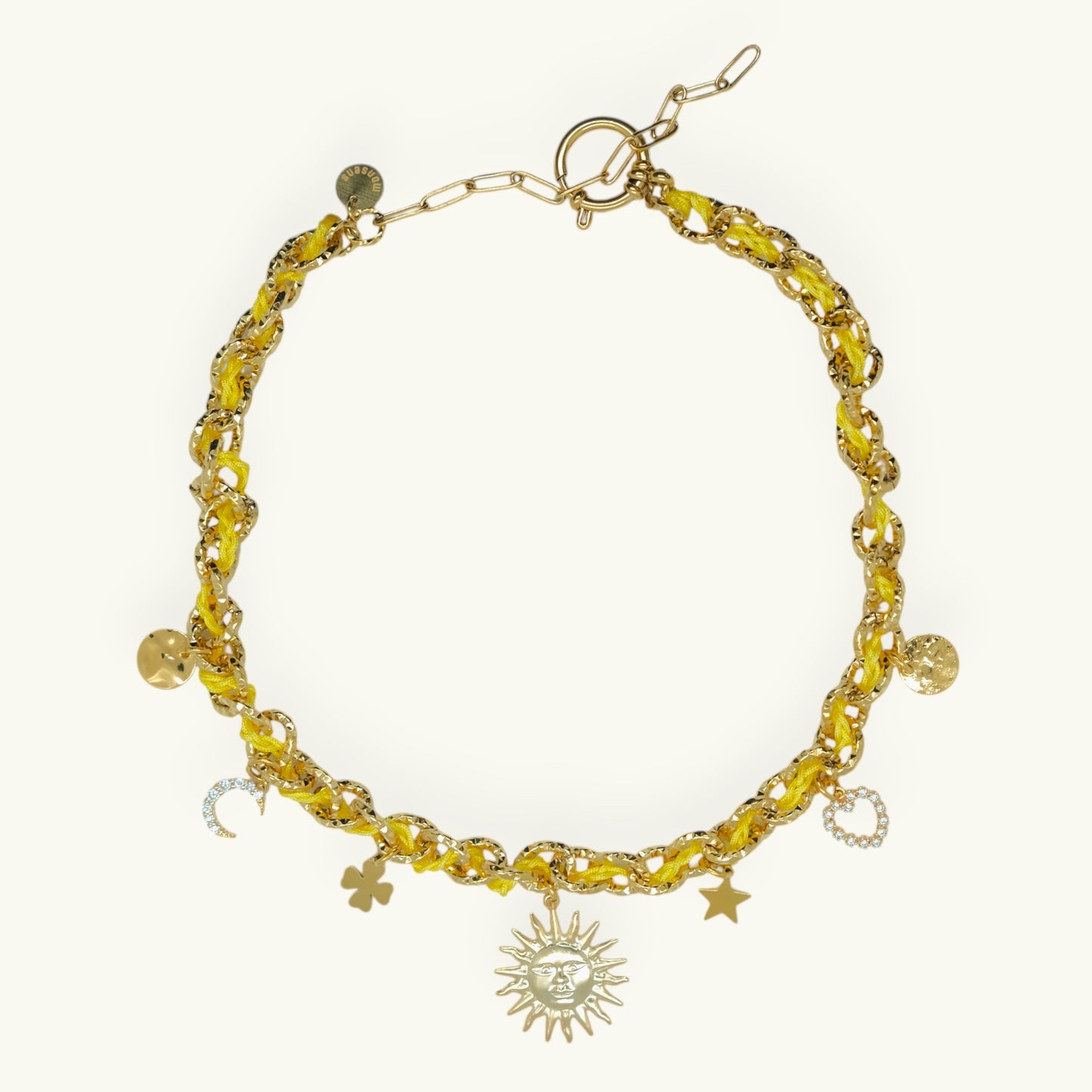 Monsens - Byzance Necklace