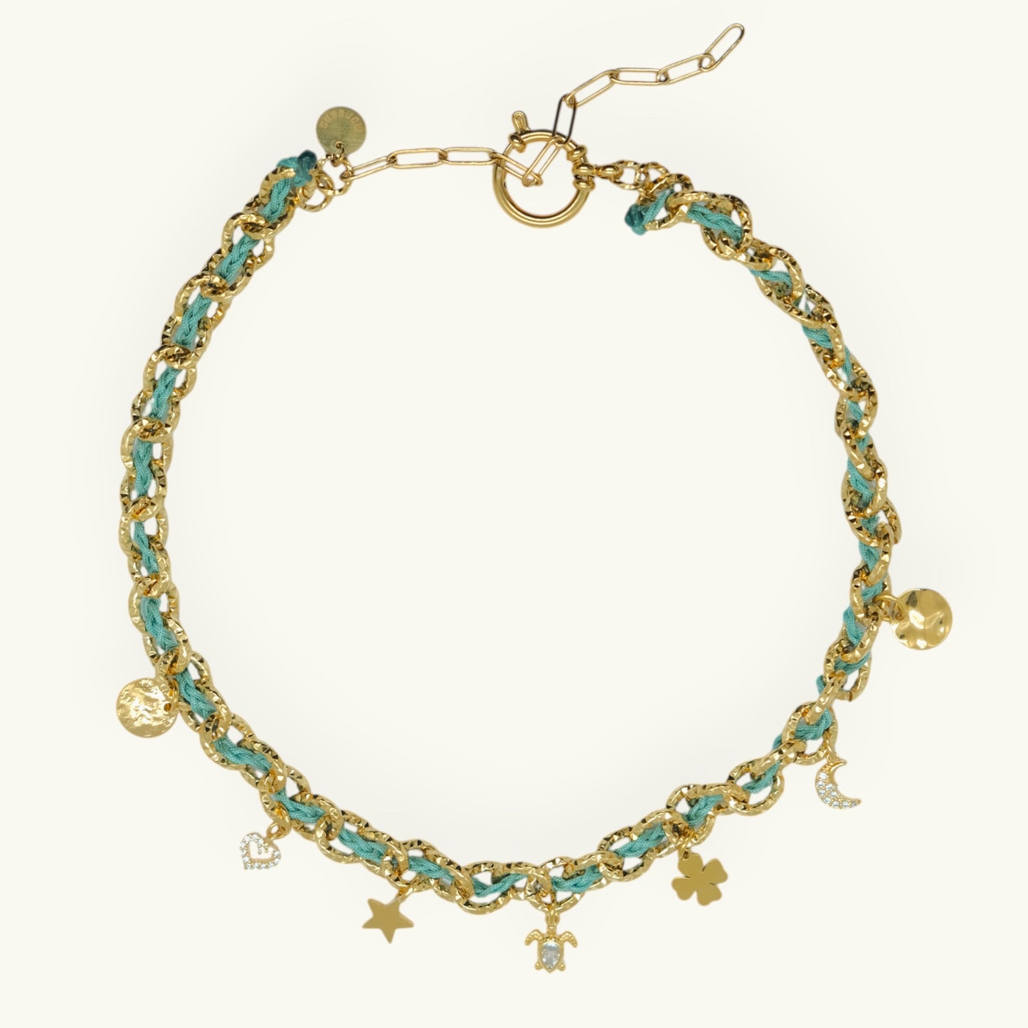 Monsens - Byzance Necklace