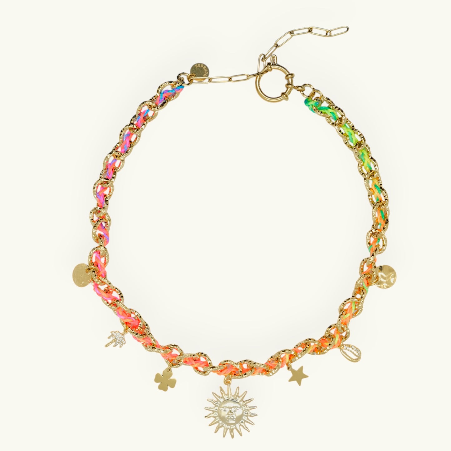 Monsens - Byzance Necklace