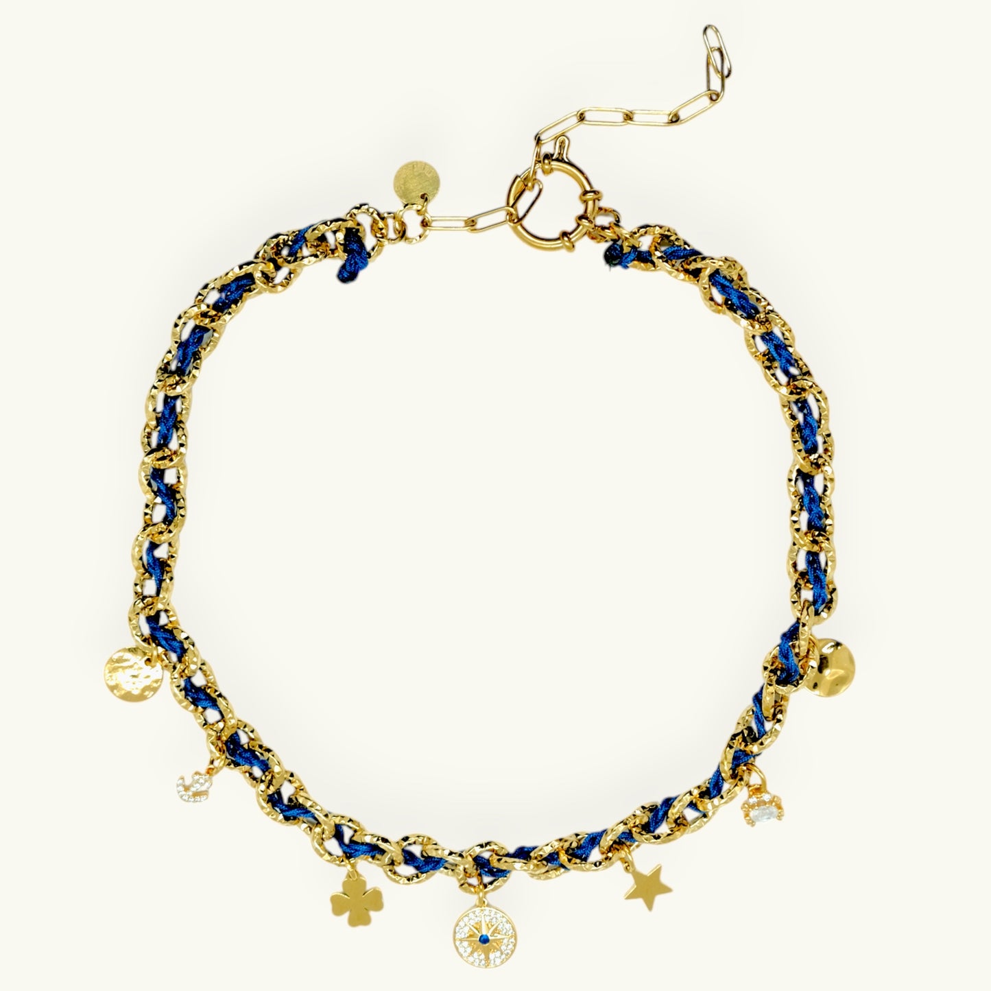 Monsens - Byzance Necklace