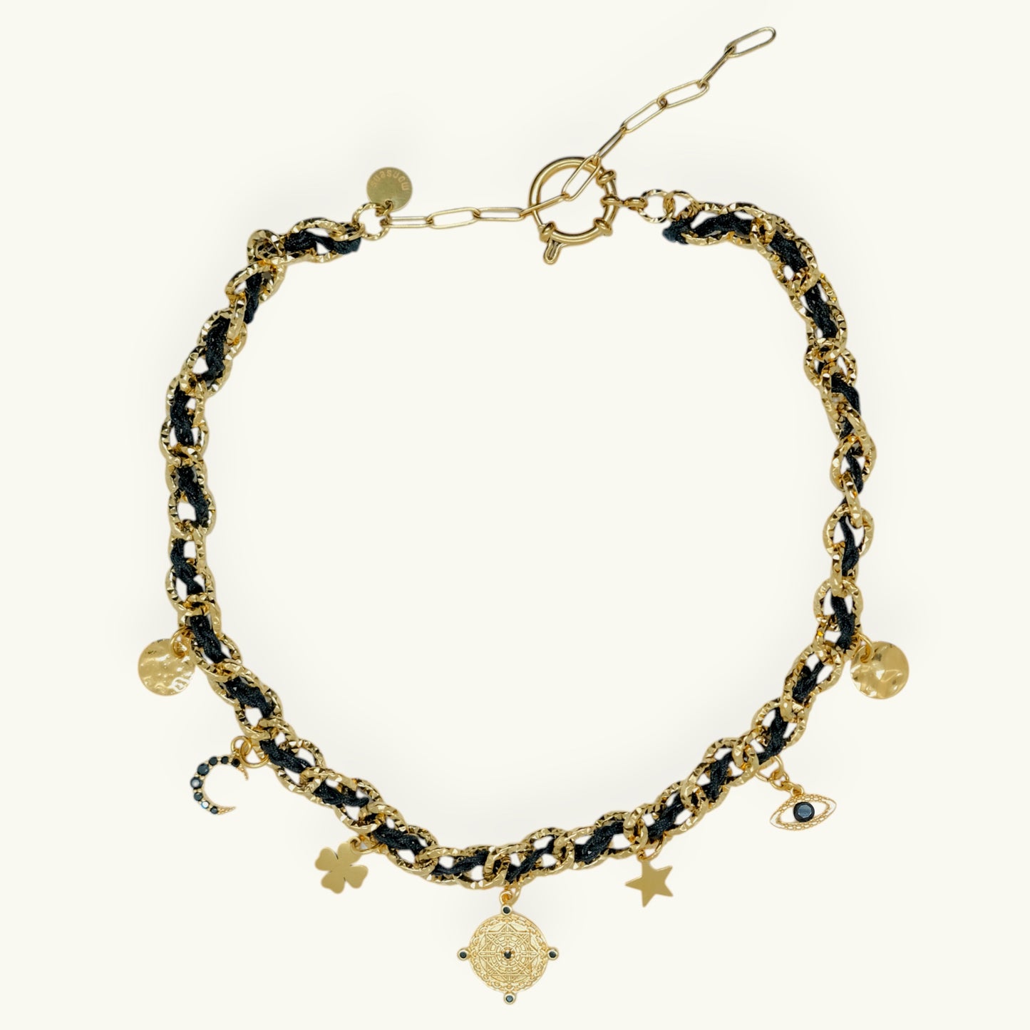 Monsens - Byzance Necklace