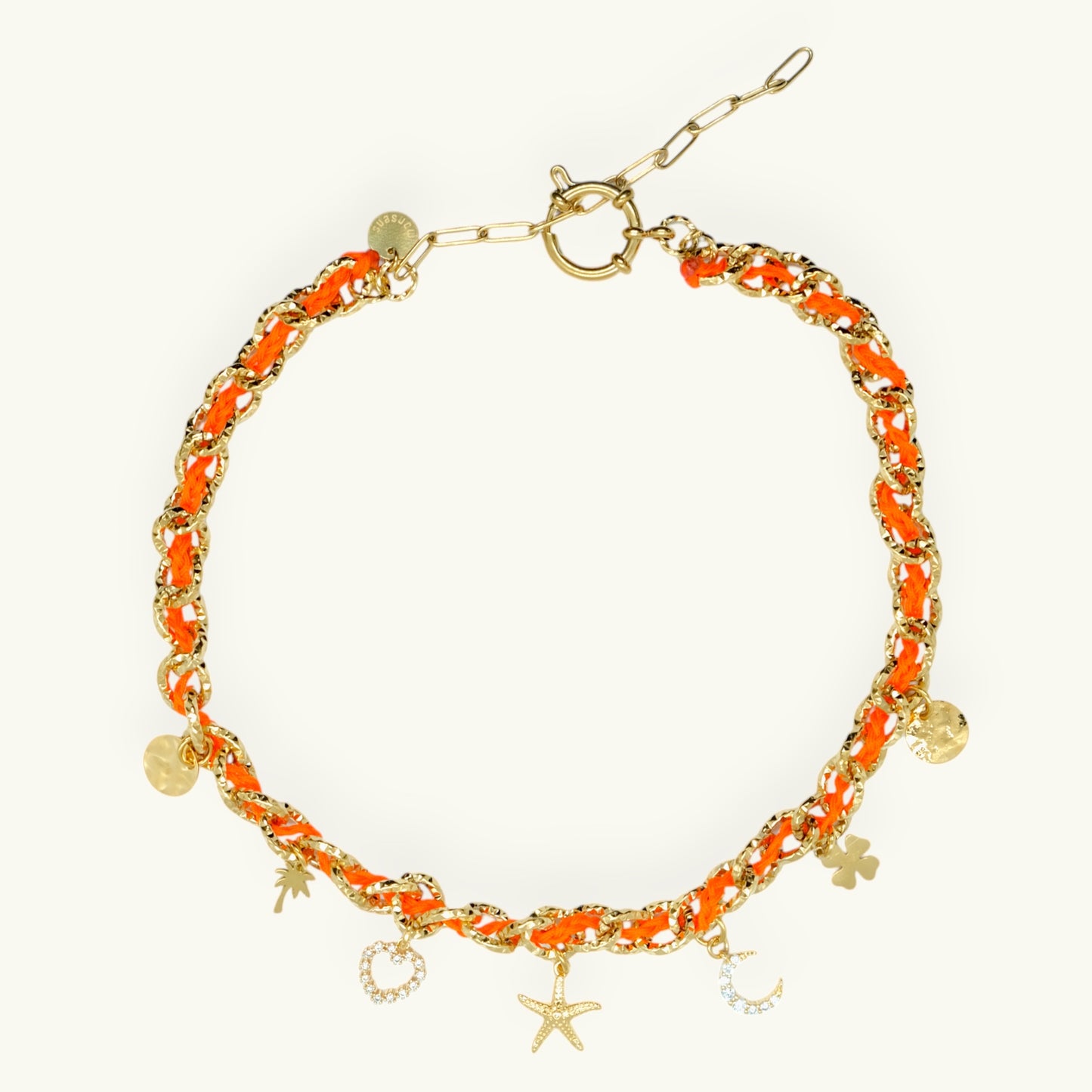Monsens - Byzance Necklace