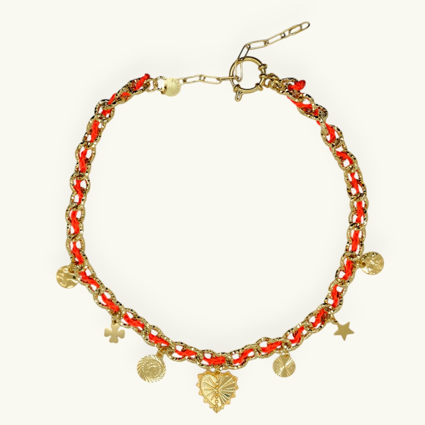 Monsens - Byzance Necklace