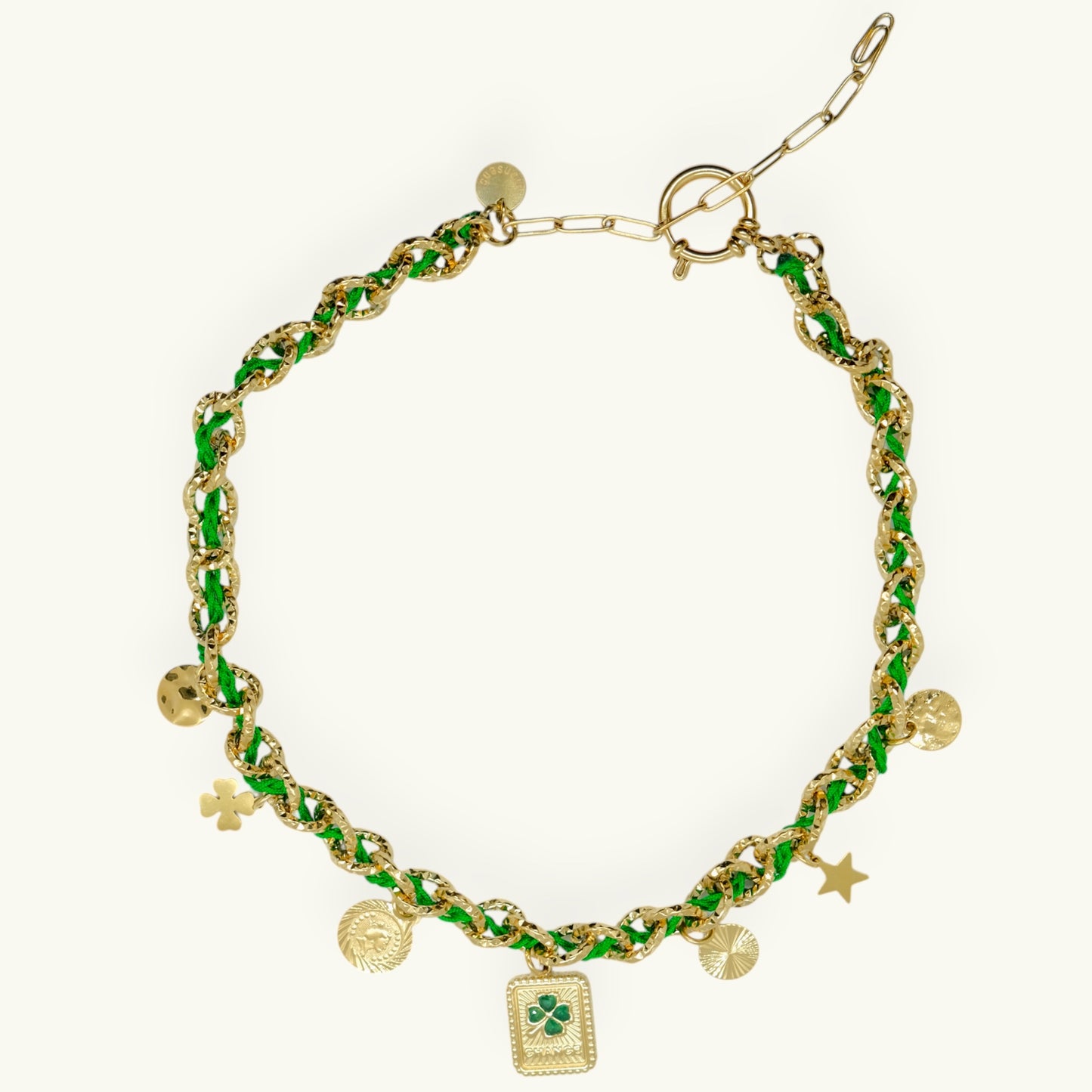 Monsens - Byzance Necklace