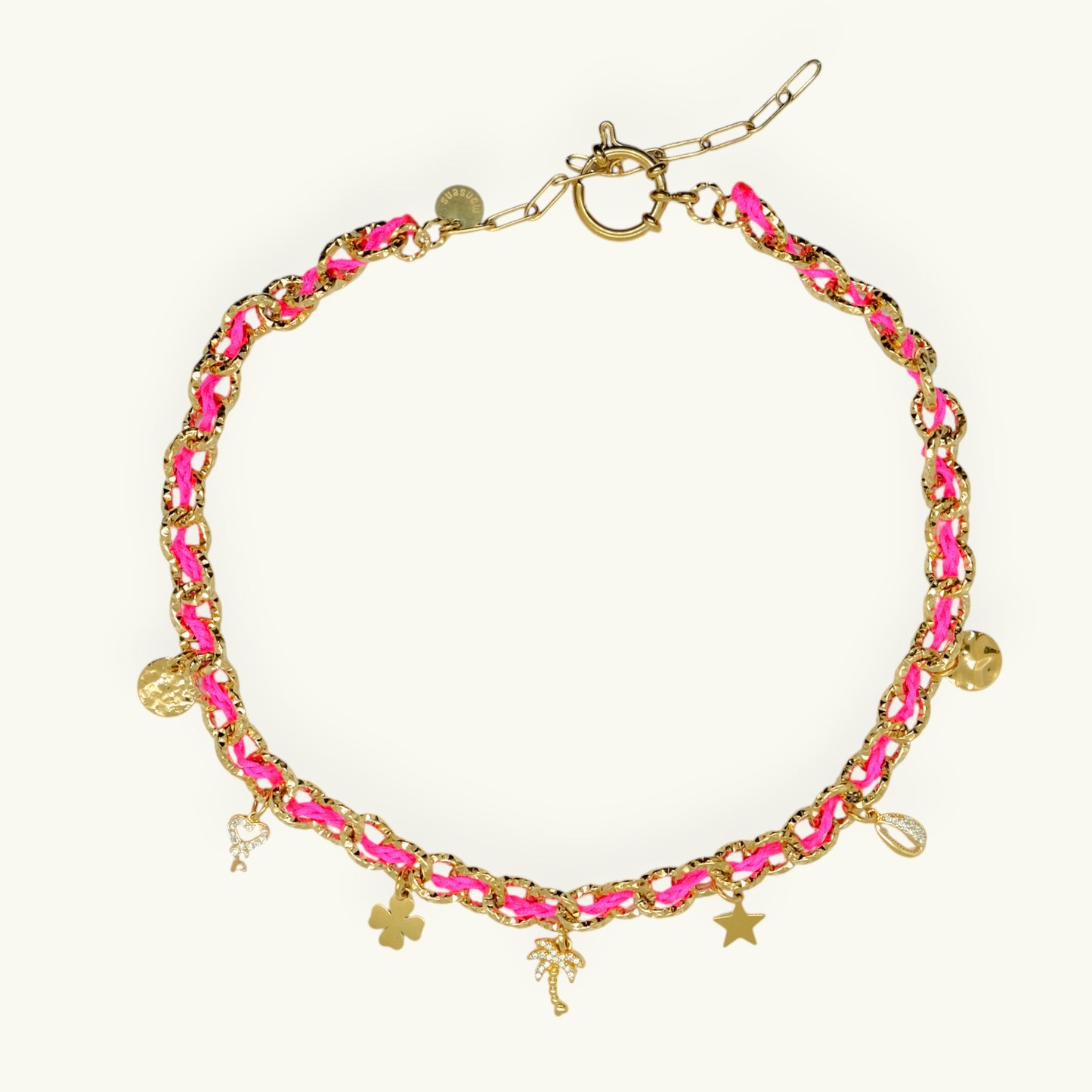 Monsens - Byzance Necklace