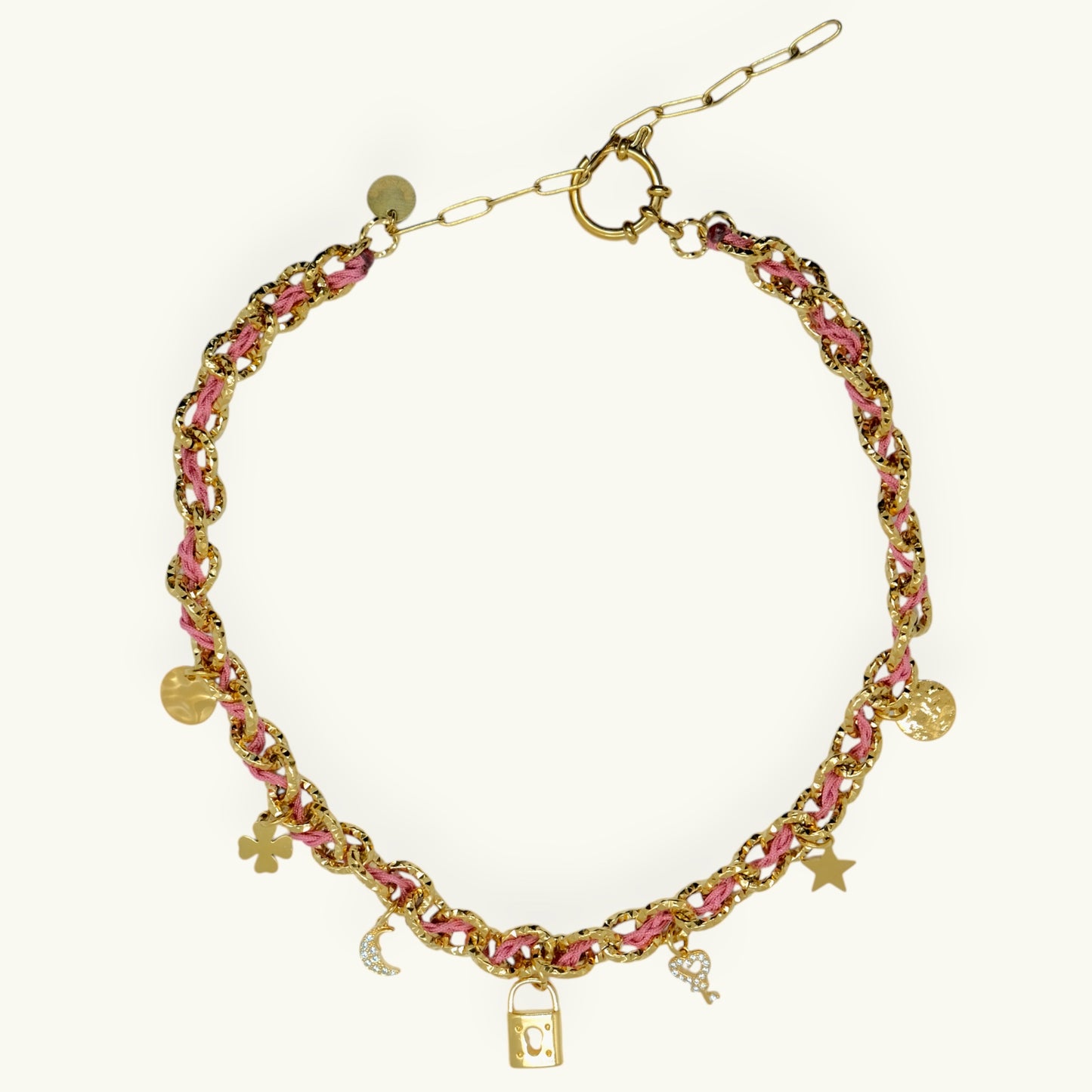 Monsens - Byzance Necklace