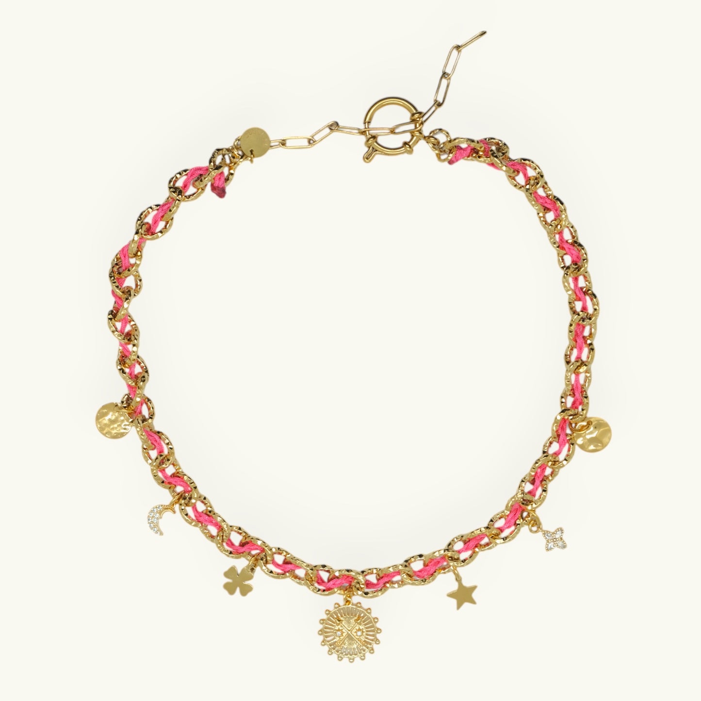 Monsens - Byzance Necklace