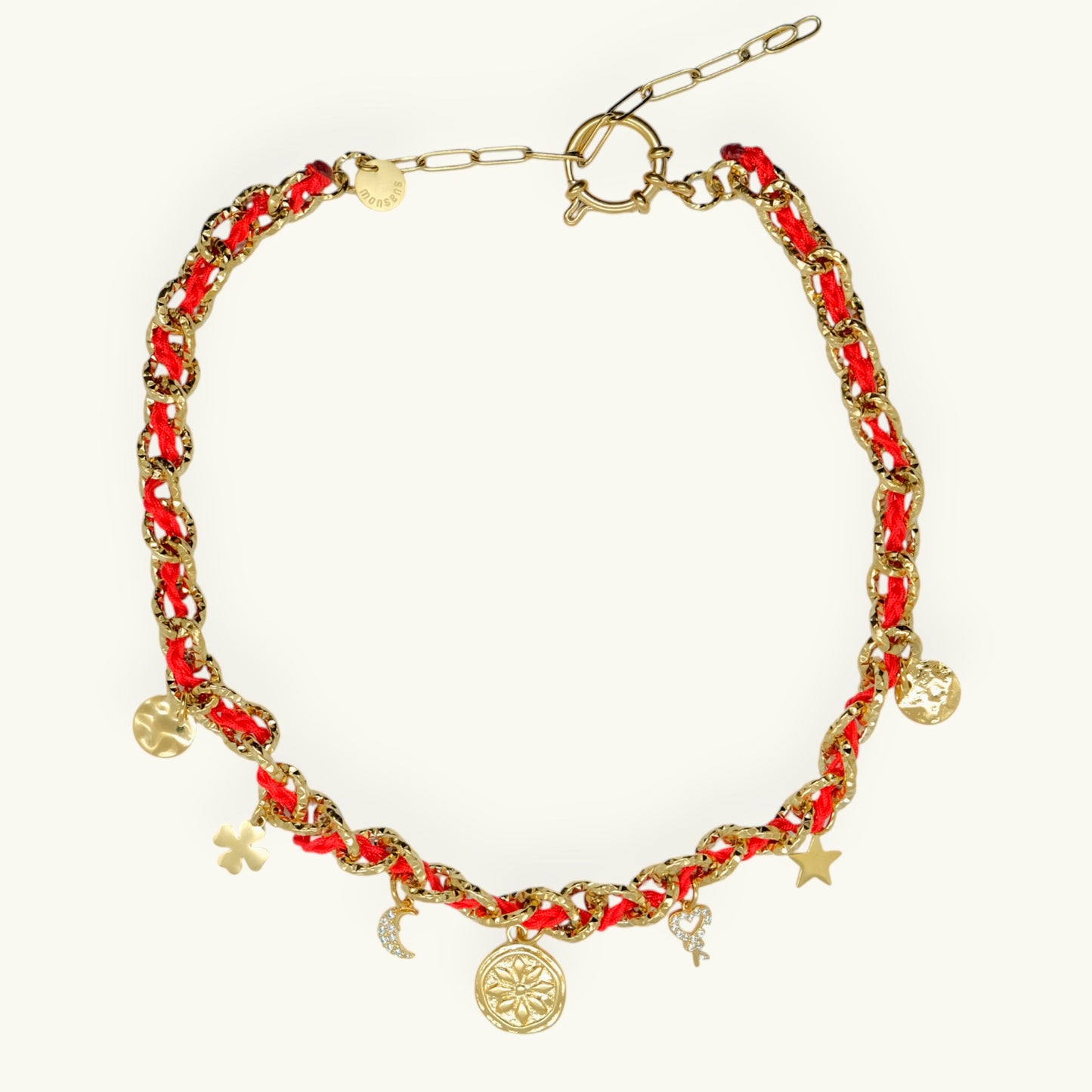 Monsens - Byzance Necklace