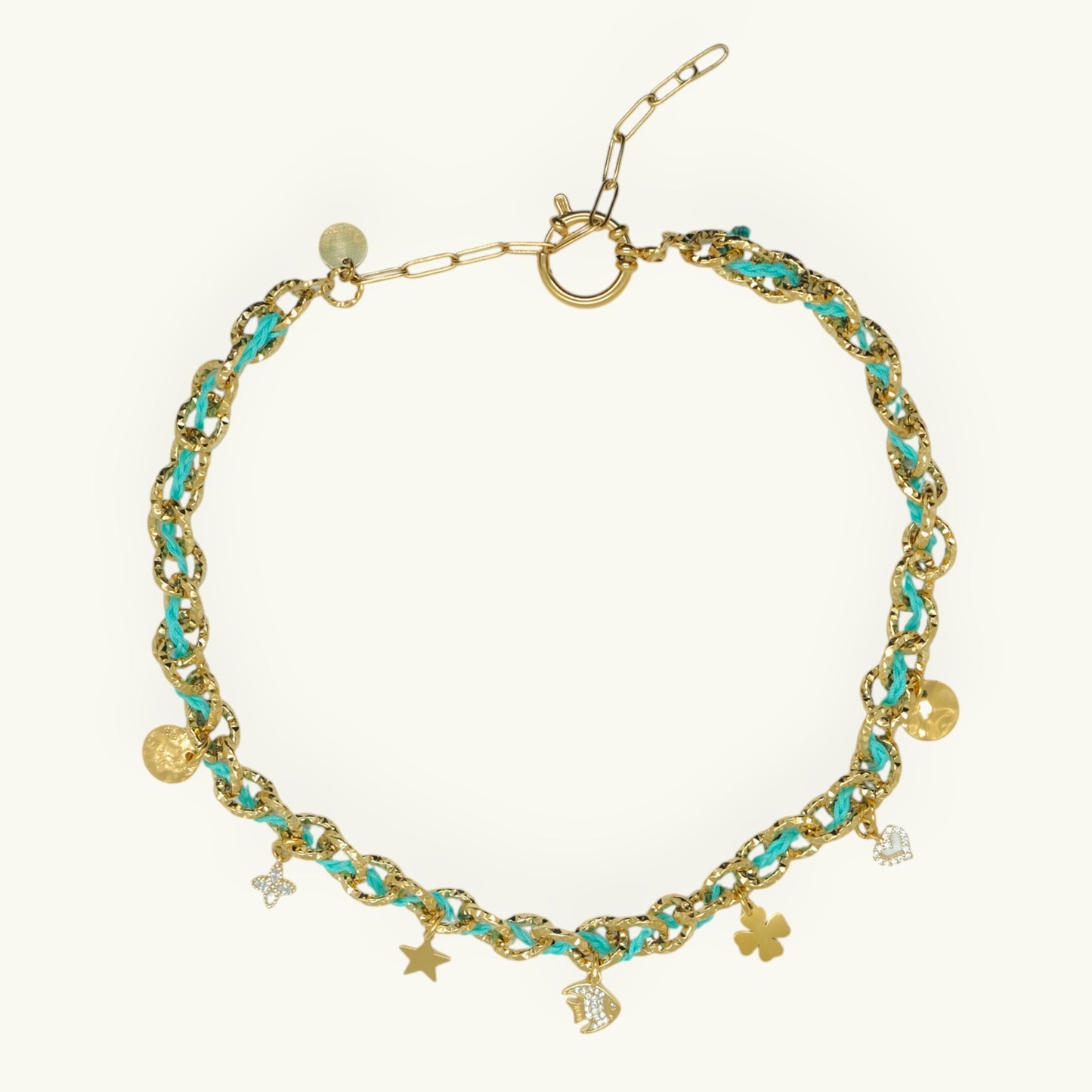 Monsens - Byzance Necklace