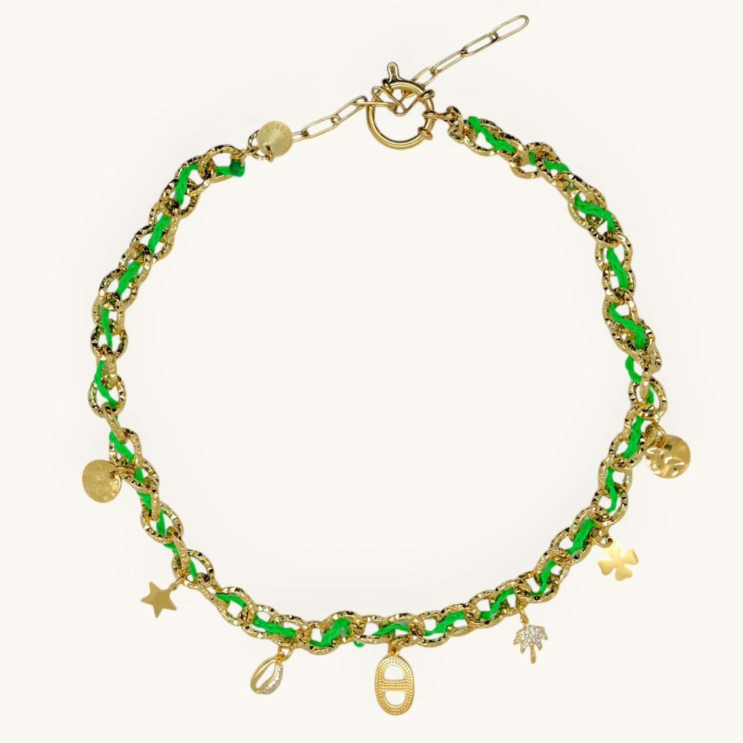 Monsens - Byzance Necklace
