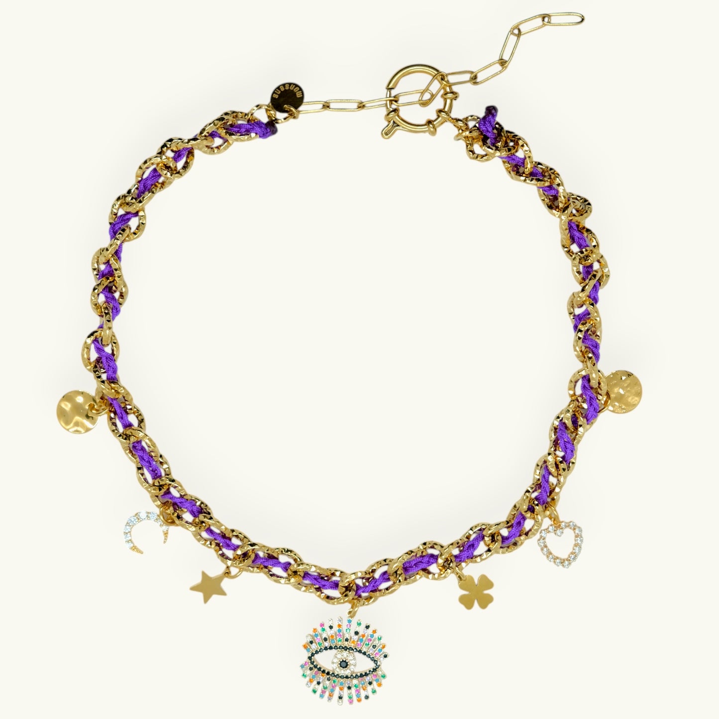 Monsens - Byzance Necklace