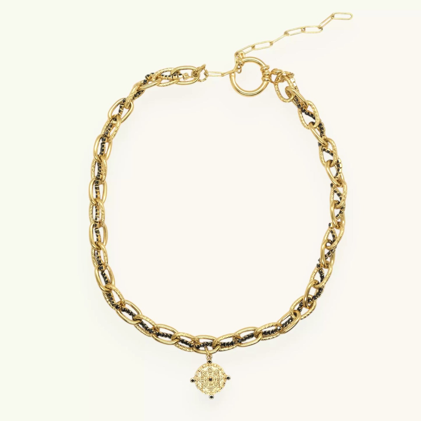Monsens - Byzance Necklace