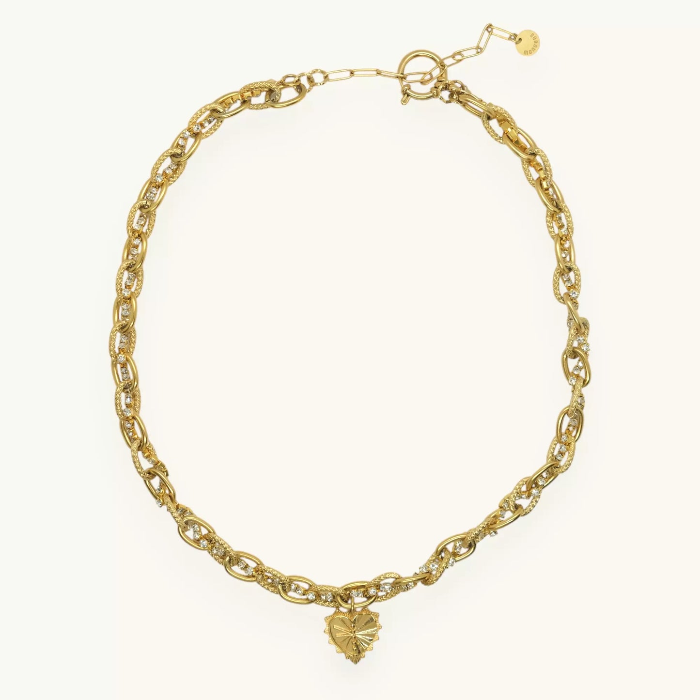 Monsens - Byzance Necklace