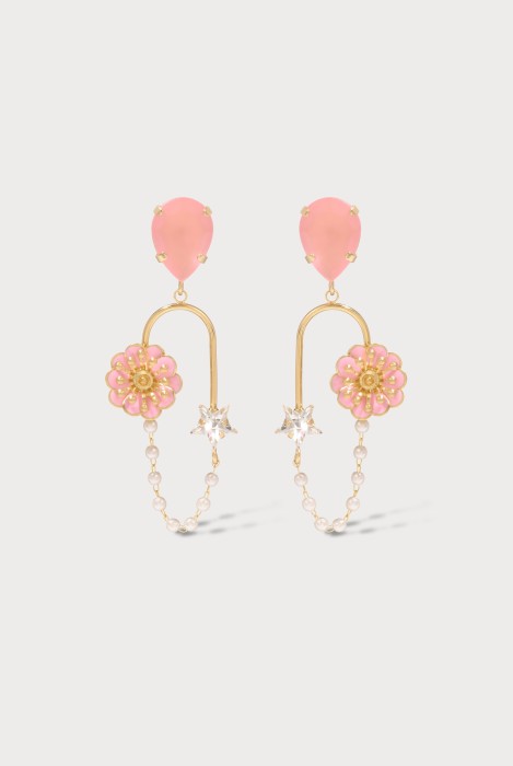 Julie Sion - Freesia Stars Earrings