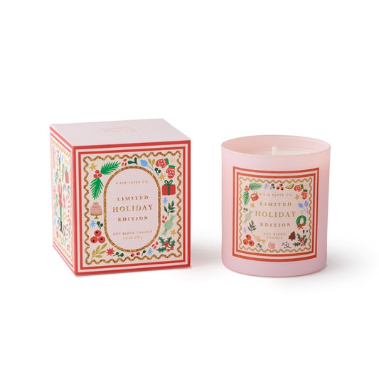 Rifle Paper Co. - Holiday Candles