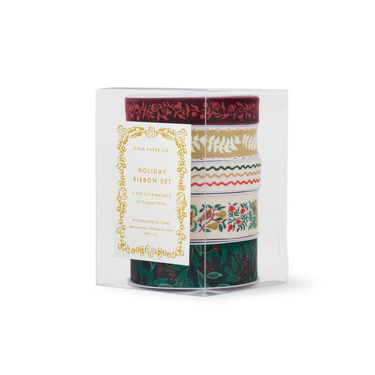 Rifle Paper - Willowberry Ribbon Set/5