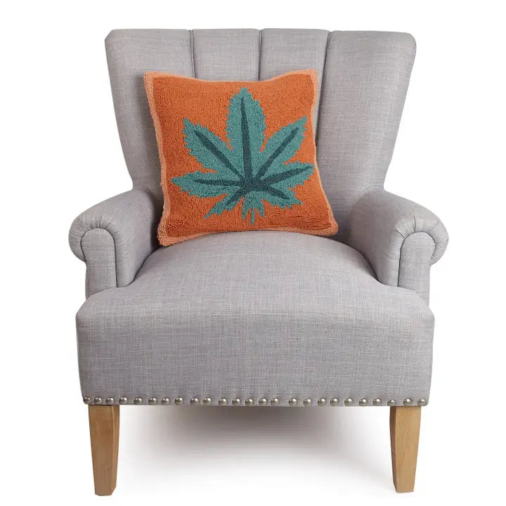 Mary Jane Hook Pillow - Jungalow