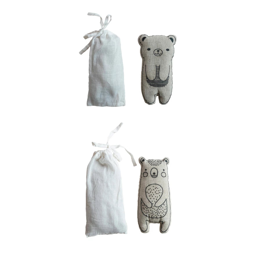 Microwaveable Hot/Cold Pack Lavender