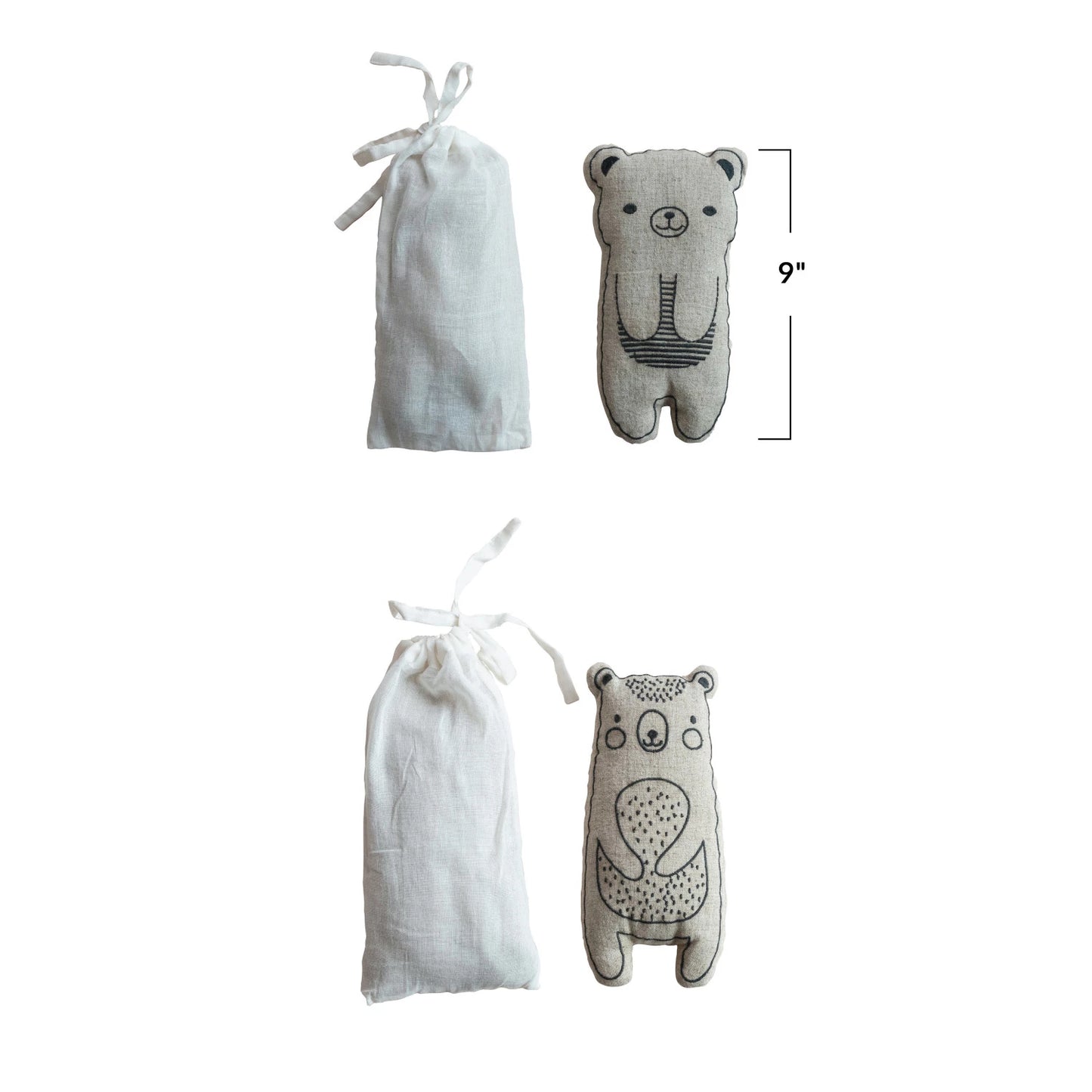 Microwaveable Hot/Cold Pack Lavender