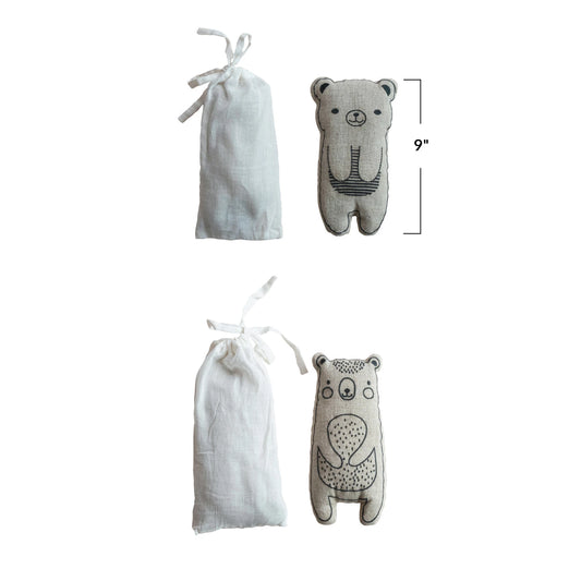 Microwaveable Hot/Cold Pack Lavender