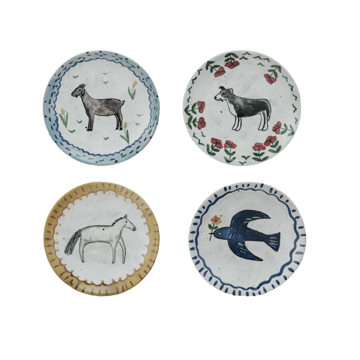 Animal Plates