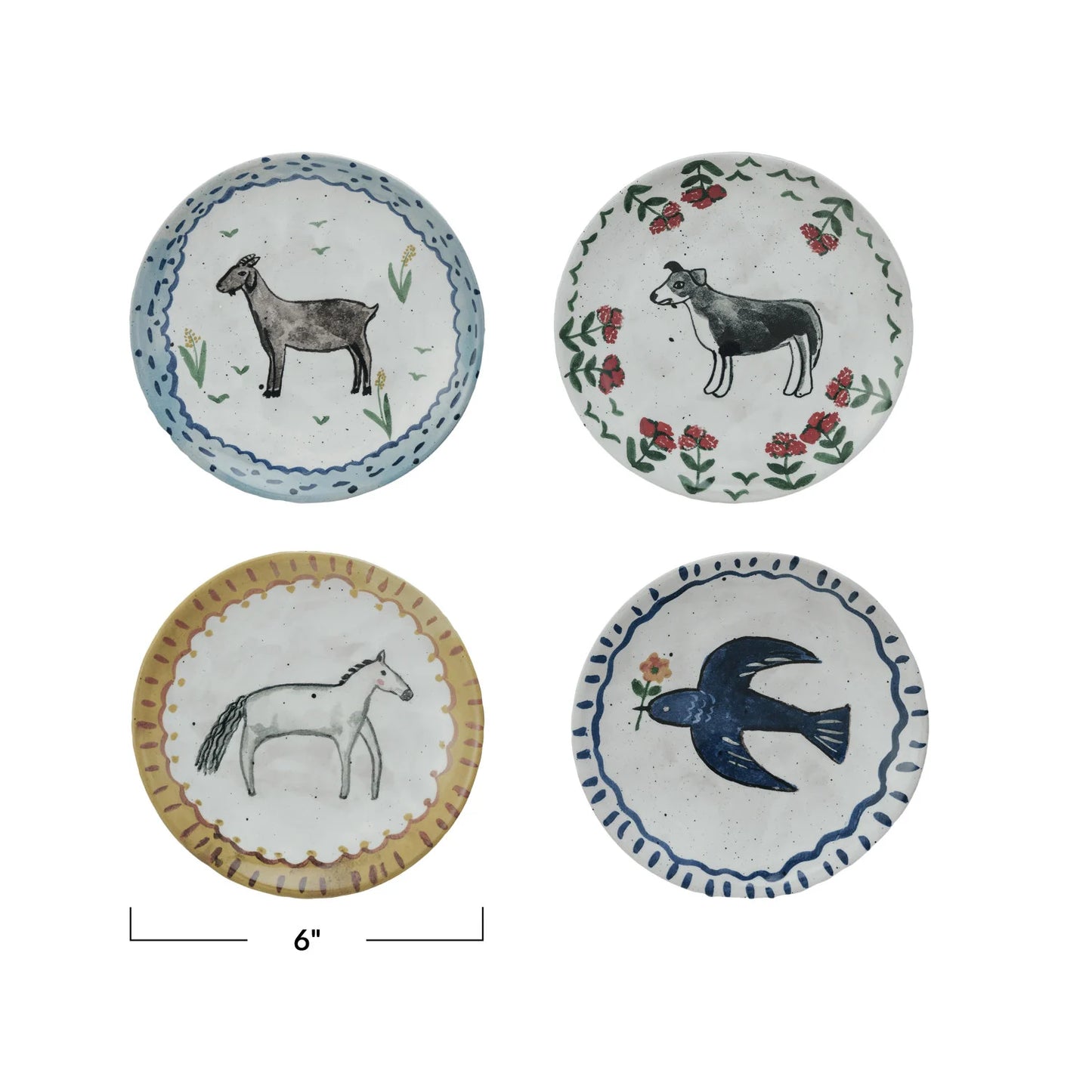 Animal Plates