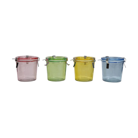 Airtight Glass Jars