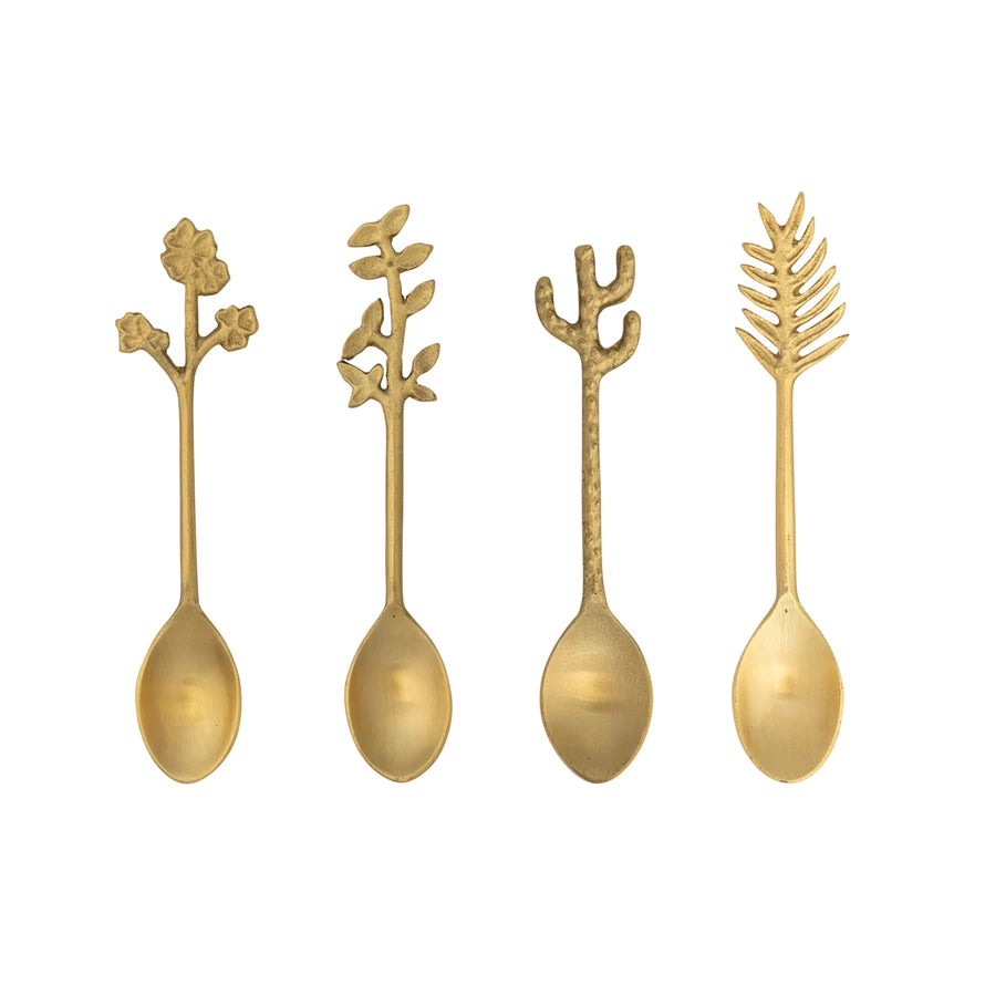 Brass Spoons