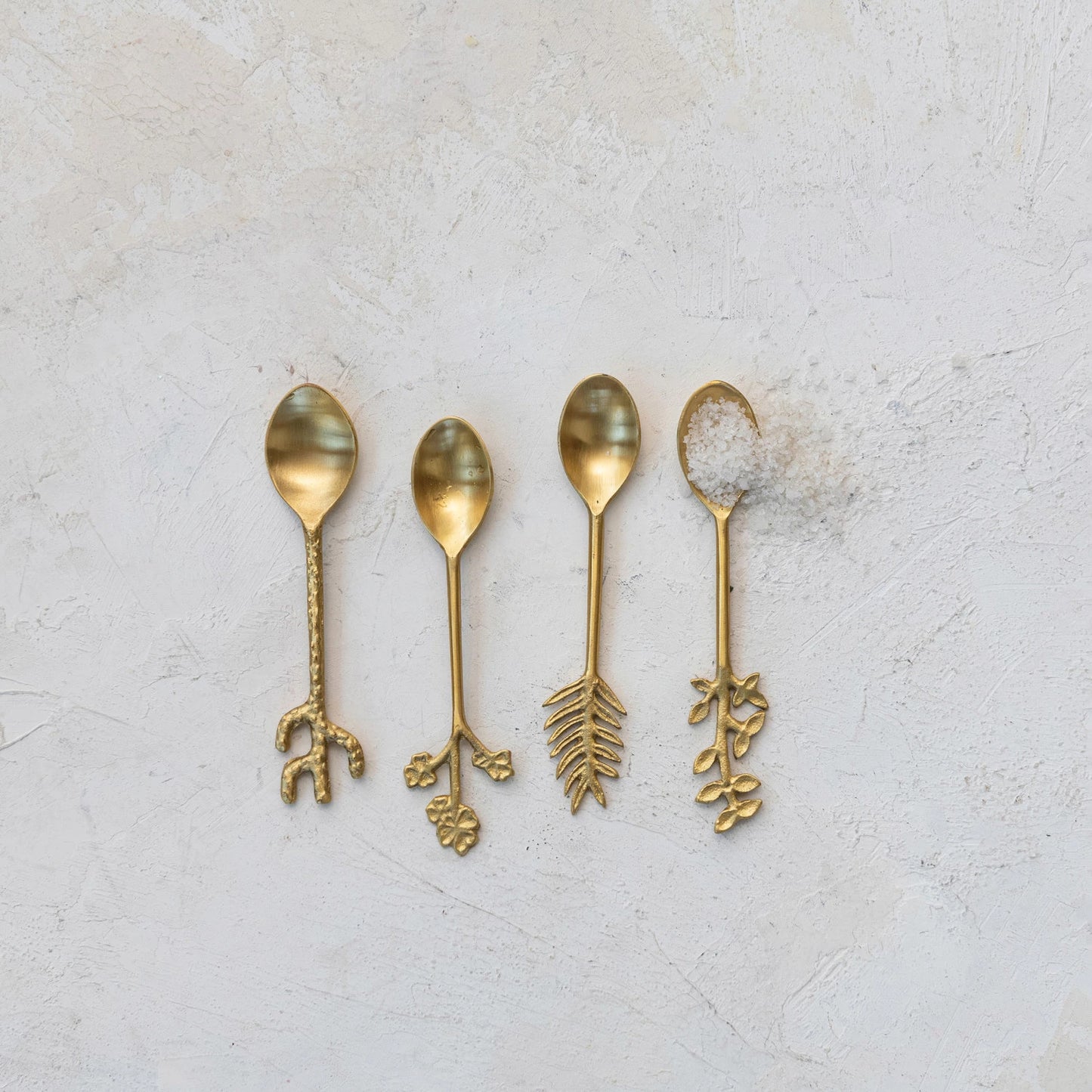Brass Spoons