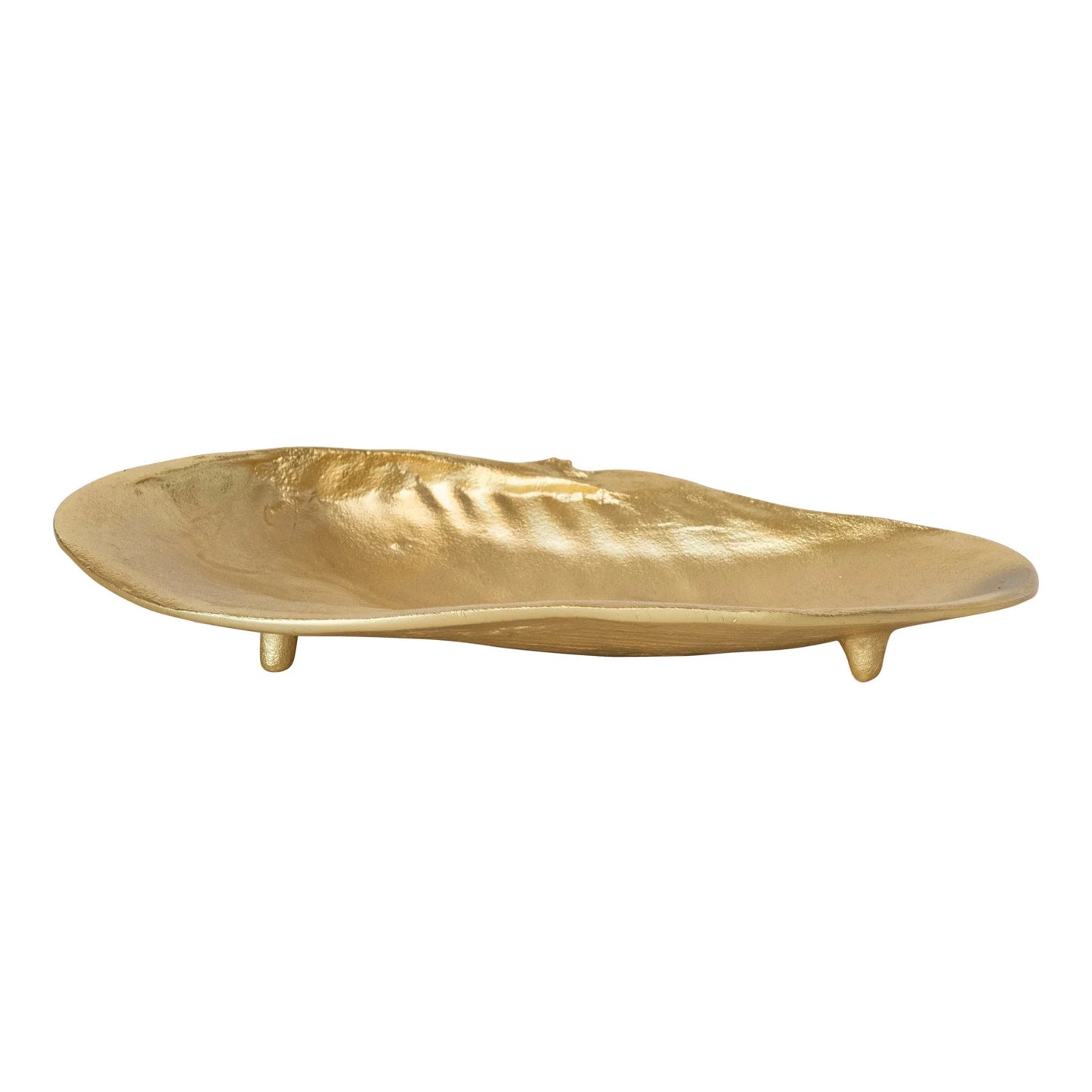 Footed Shell Tray