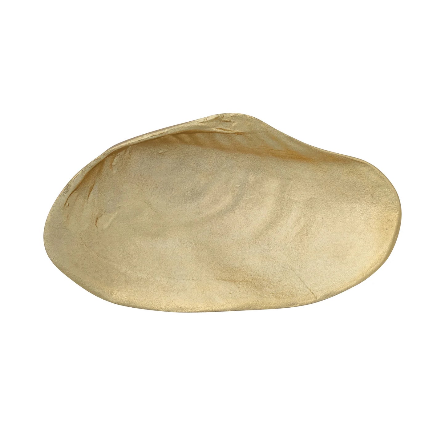 Footed Shell Tray