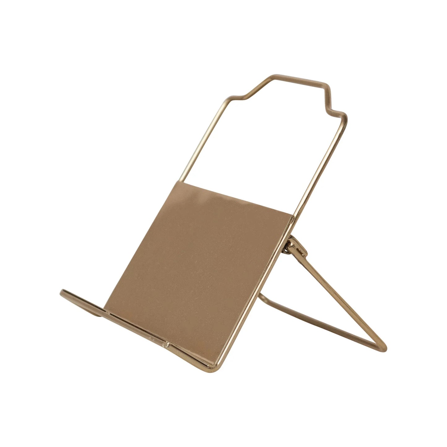Metal Standing/Foldable Book Holde