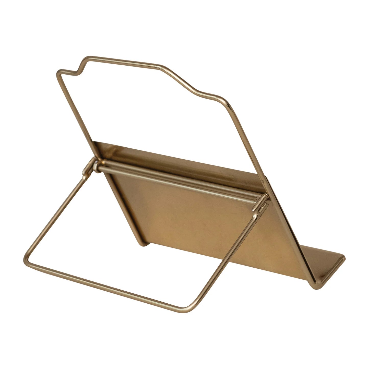 Metal Standing/Foldable Book Holde