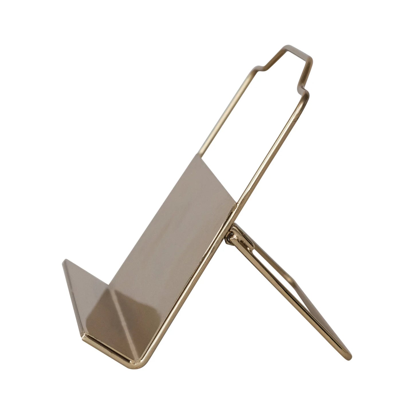 Metal Standing/Foldable Book Holde
