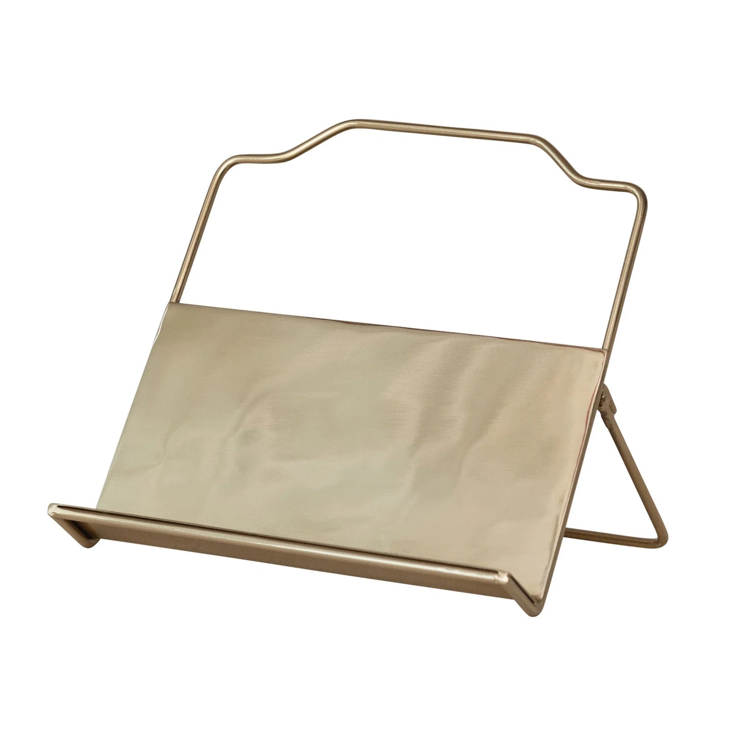 Metal Standing/Foldable Book Holde