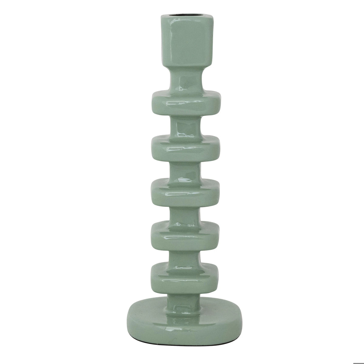 Enameled Aluminum Taper Holder