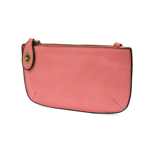 Mini Crossbody Wristlet Clutch