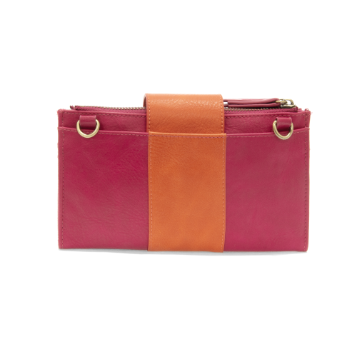 Camryn ColorBlock Wallet Crossbody