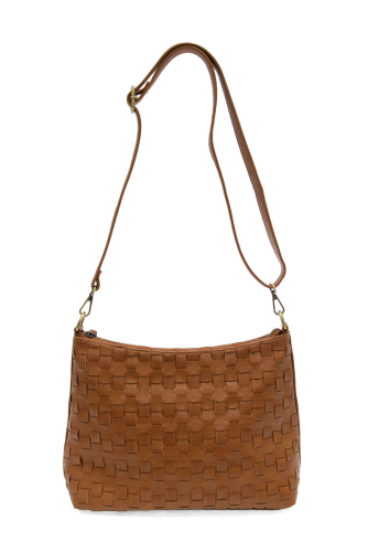 Winnie Woven Hobo Bag