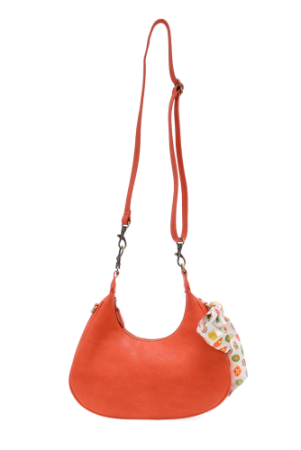 Farmers Market Scarf Convertible Crossbody