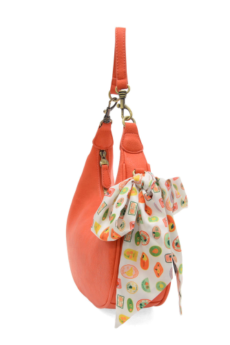 Farmers Market Scarf Convertible Crossbody