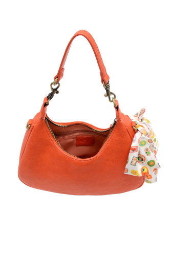 Farmers Market Scarf Convertible Crossbody