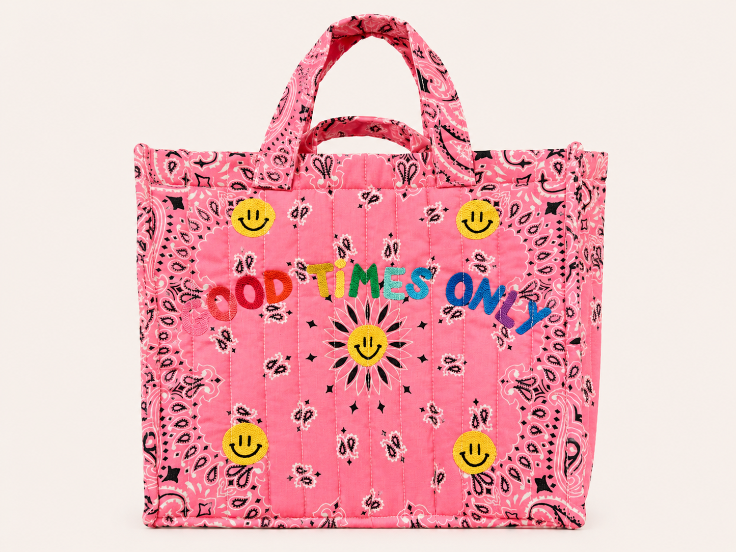 CALL IT BY YOUR NAME - Moyen Cabas Tote