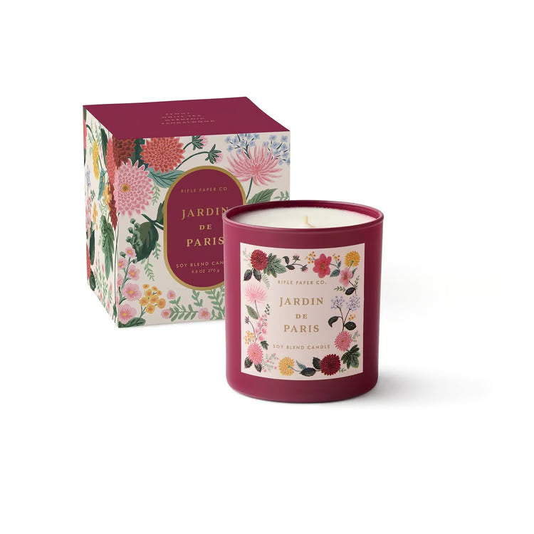 Rifle Paper Co. - Glass Candle