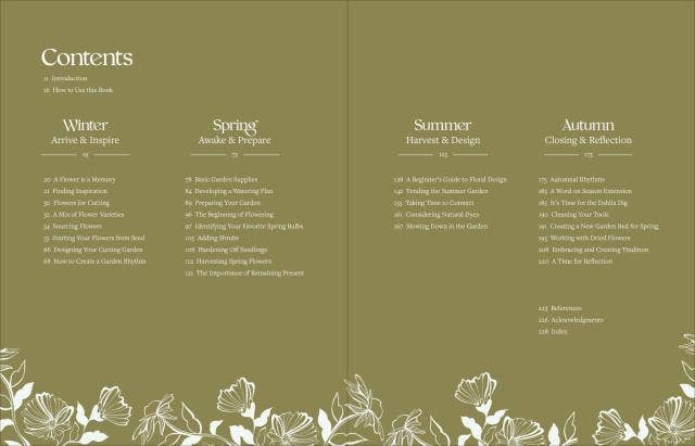 The Beginner’s Cut Flower Garden